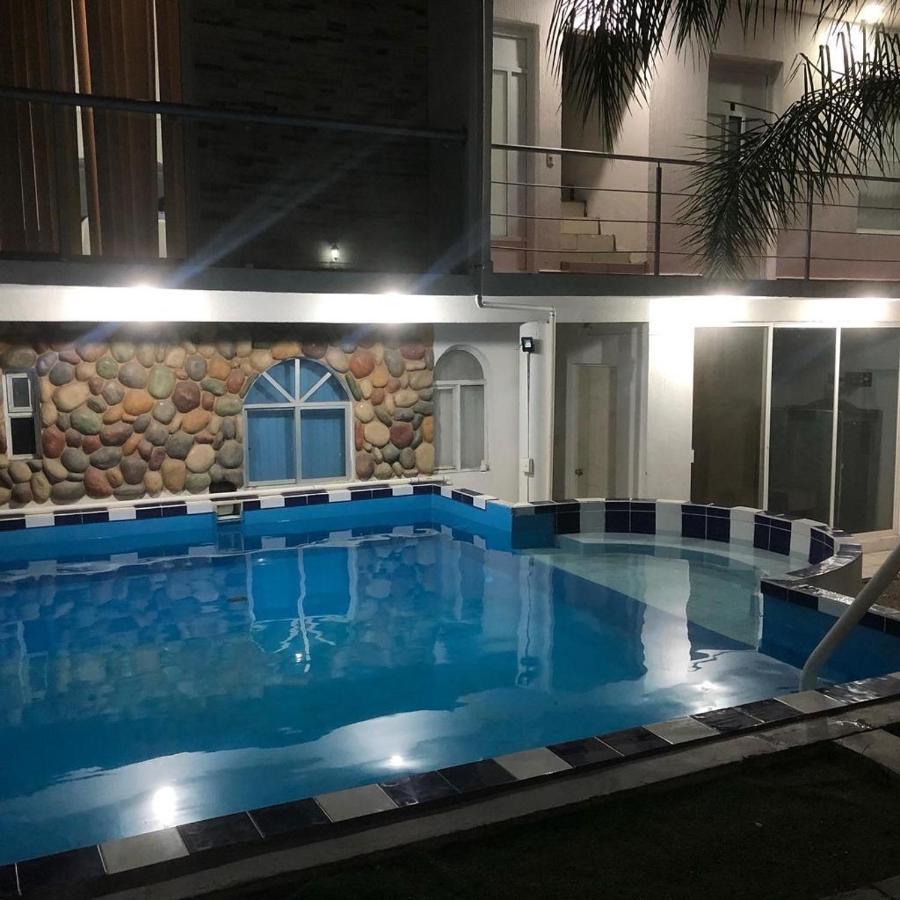 6 Venator House Boutique Aparthotel Leon Bagian luar foto
